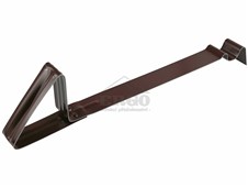 ERGO Protis. hák D-39 –LESKLÝ–pro Tondach Landdach,Varia14,Renoton14/dříve Brněnka-červ.gl