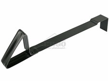 ERGO Protisněh. hák D-42 – MATNÝ –pro Röben Bergamo - antracit.eng. - pouze ucel.bal 100ks