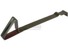 ERGO Protisněh. hák D-46–MATNÝ– pro Tondach Srdcovka11,Traditon11/dříve Falcovka 11-hn.eng