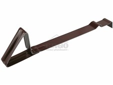 ERGO Protis. hák D-46–LESKLÝ-pro Tondach Srdcovka11,Traditon11/dříve Falcovka11-kaštan.hn.