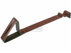 ERGO Protisněh. hák D-60 – MATNÝ – pro Röben Piemont - kaštanová glazura