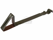 ERGO Protisněh. hák D-62–MATNÝ–pro Tondach Francouzská 12-hnědá eng.-pouze ucel.bal 100ks