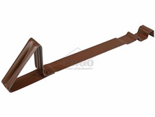 ERGO Protisněh. hák D-62–MATNÝ–pro Tondach Francouzská 12- červ.eng. -pouze ucel.bal 100ks