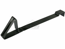 ERGO Protisněh. hák D-63 – LESKLÝ –  pro Bramac MAX 7°, Röben Monza plus-černá glazura