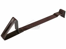 ERGO Protisněh. hák D-74 – LESKLÝ – pro Creaton Optima - červená, vínová glazura