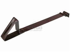 ERGO Protisněh. hák D-79 – LESKLÝ – pro Tondach Renoton 11/dříve Hranice 11-červená gl.