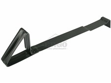 ERGO Protisněh. hák D-88 – MATNÝ – pro Creaton Rapido - antracit