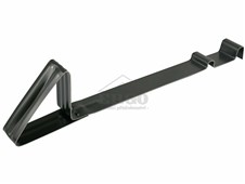 ERGO Protisněh. hák D-89 – MATNÝ –pro Tondach Rumba, Sensaton11/dříve Samba11-černá eng.