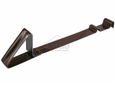 ERGO Protisněh. hák D-89 – LESKLÝ –pro Tondach Rumba, Sensaton11/dříve Samba11-červená gl.