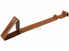 ERGO Protisněh. hák D-89 – MATNÝ –pro Tondach Rumba, Sensaton11/dříve Samba11-cihl. červen