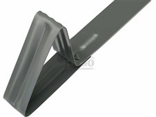 ERGO Protis.hákD-93–MATNÝ–pro Tondach Planoton14/Fig.Deluxe-Granit-pouze po bal 100ks