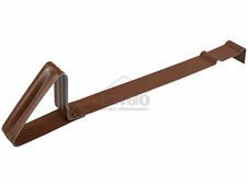 ERGO Protis.hákD-93–MATNÝ–pro Tondach Planoton14/Fig.Deluxe-červená eng-pouze po bal 100ks