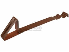 ERGO Protis.hák D-96 – MATNÝ –pro Creaton Ratio- červ.,měděná eng. - pouze po bal 100ks