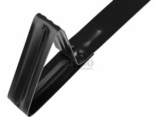 ERGO Protis.hák D-96 – LESKLÝ –pro Creaton Ratio-černá glazura - pouze po bal 100ks