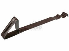 ERGO Protis.hák D-96 – LESKLÝ –pro Creaton Ratio-červená,vínová gl. - pouze po bal 100ks