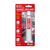 DEN BRAVEN Gasket sealant 50ml tuba v blistru cihlově červená