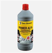 DEN BRAVEN Primer ALFA 1l