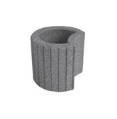 DITON Svahová tvárnice DELTA malá přírodní DITON Svahová tvárnice DELTA malá přírodní