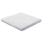 DITON Plošná dlažba tryskaná - FANTASY 40/40/4 bílá