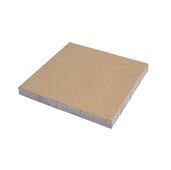 DITON Plošná dlažba hladká - PRAKTIK 40/40/4 písková DITON Plošná dlažba hladká - PRAKTIK 40/40/4 písková