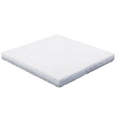 DITON Plošná dlažba tryskaná - IDEAL 40/40/4 bílá