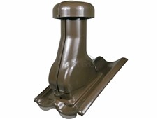 ERGO Odvětrávací komplet pro BRAMAC MORAVSKÁ, KM BETA HODONKA - tmavě hnědý ERGO Odvětrávací komplet pro BRAMAC MORAVSKÁ, KM BETA HODONKA - tmavě hnědý