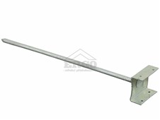 ERGO Držák hřebenové latě  310mm, š.40mm