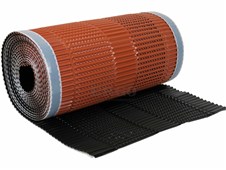 ERGO EURODACH hřebenový a nárožní pás – CELOHLINÍKOVÝ - šíře 300 mm antracit