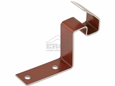 ERGO Příchytka hřebenáče pro Tondach hřebenáč drážkový cihlově červená