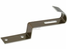 ERGO Příchytka hřebenáče pro betonové střešní krytiny tmavě hnědá