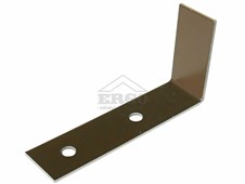 ERGO Příchytka hřebenáče pro Cembrit tmavě hnědá ERGO Příchytka hřebenáče pro Cembrit tmavě hnědá