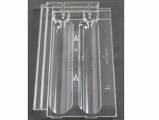 ERGO Taška plexisklová prosvětlovací – hodí se pro Tondach Traditon 14, Renoton 14