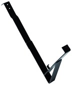 HPI Držák mříže univerzální 20cm pro tašky - hnědý