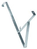 HPI Držák mříže 15cm typ B - pozink