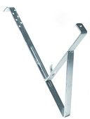 HPI Držák mříže 20cm bobrovka - pozink