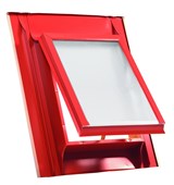 HPI Vikýř HPI standard pro Betternit, šindel, bobrovka 600/600mm - hliník