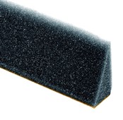 HPI Těsnící klín - pás úžlabí polyuretanový samolepící 1000/60/30mm červená HPI Těsnící klín - pás úžlabí polyuretanový samolepící 1000/60/30mm červená