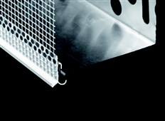 HPI Okapnice s tkaninou HPI pro hliníkovou soklovou lištu délka 2,5m