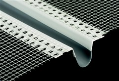 HPI Dilatační profil pod omítku stěnový (E), délka 2,5m