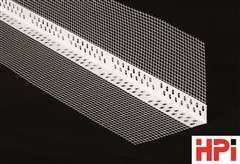 HPI Rohová lišta s tkaninou PVC v roli 25bm