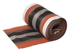 HPI Větrací pás hřebene a nároží VENTOTEC 310mm samolepící, hliníkový červený HPI Větrací pás hřebene a nároží VENTOTEC 310mm samolepící, hliníkový červený