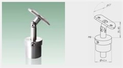 JAP Nerezový Krček madla pro schody úhlově a výškově nastavitelný AISI 304