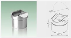 JAP Nerezová Spojka madla, AISI 304