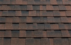 KATEPAL šindel Mansion Hnědá (Brown), cena za m2