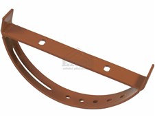 ERGO Držák stoupacího roštu – KOLÉBKA - cihlově červená