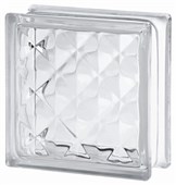 LUXFERY - Luxfera 1919-8L2 Pyramid, čirá