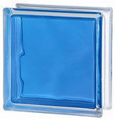 LUXFERY - Luxfera 1919-8WBL Wave Brilly Blue, s vlnkou, modrá