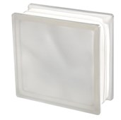 LUXFERY - Luxfera 1919-8W2S Wave Sahara 2S, s vlnkou, pískovaná