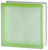 LUXFERY - Luxfera 1919-8WGN2S Wave Sahara 2S Green, s vlnkou, pískovaná zelená