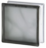 LUXFERY - Luxfera 1919-8WGY2S Wave Sahara 2S Grey, s vlnkou, pískovaná šedá